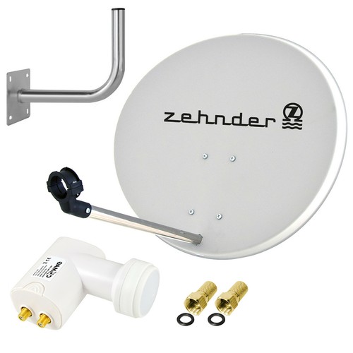 Zehnder digitale sat anlage - digitale,
