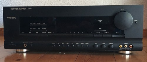 Harman kardon avr heimkino - avr,