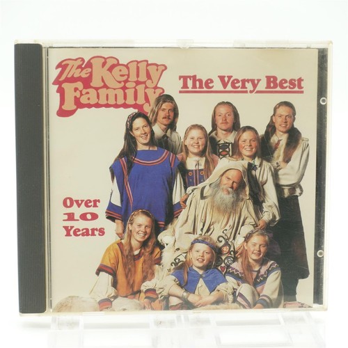 The kelly family - very, best