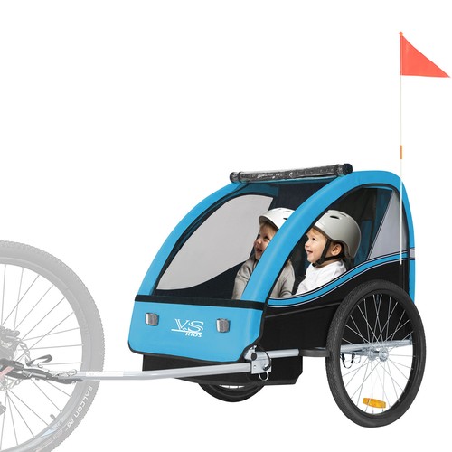 Tiggo kinderanhänger - tiggo, vs