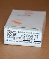 ifm efector 100 IG5568 Sensor