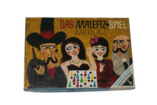 Das Malefiz Spiel Barricade Ravensburger