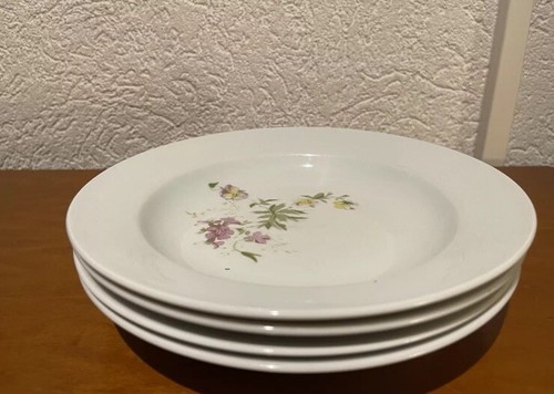 Porzellan suppen teller - suppen,