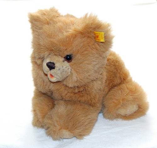 Steiff bär pummy 083020 - steiff,