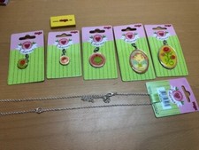 HABA - Kinder Halskette mit Charms / Anhängern - NEU 