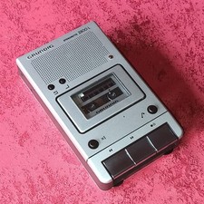 Diktiergerät Grundig Stenorette 2300L, Komplettset