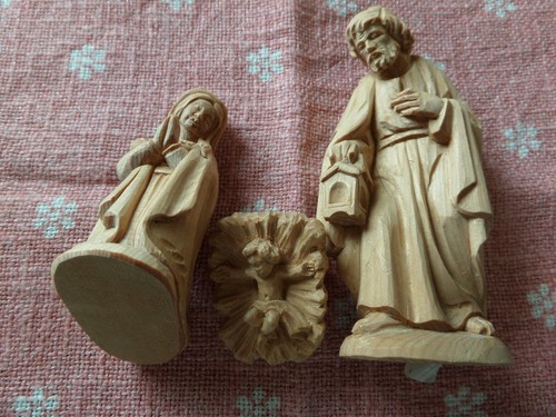 Heilige familie zirbelholz - heilige,