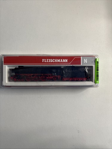 Fleischmann dampflokomotive - dampflokomotive, br