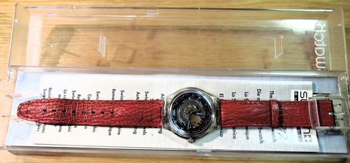 Swatch sak101 armbanduhr - swatch,