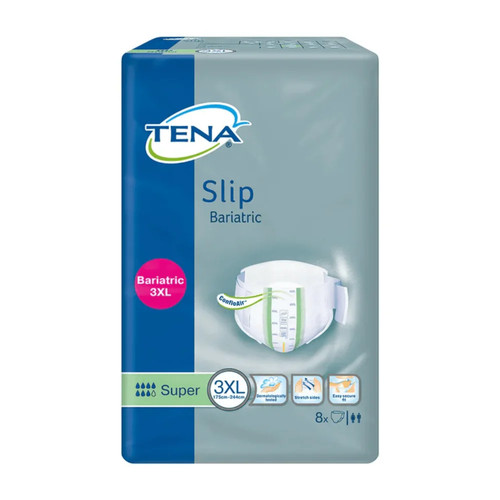 Tena proskin slip bariatic - tena,