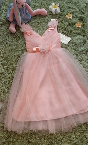Festliches kleid neu mit - kleid.,
