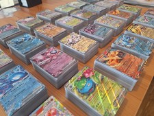 50+1 Pokémon Karten - 15x