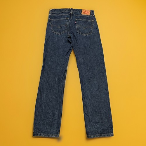 Levi 505 straight - straight, fit