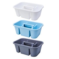 Reinigungsbedarf Tragen