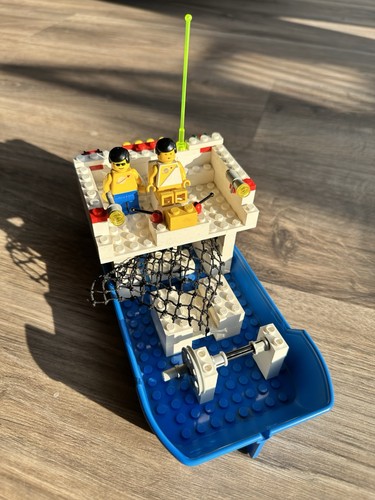 Lego fischerboot 20cm - ~20cm, lange