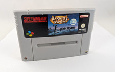 Harvest Moon SNES Super