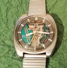 Bulova Accutron Spaceview 214