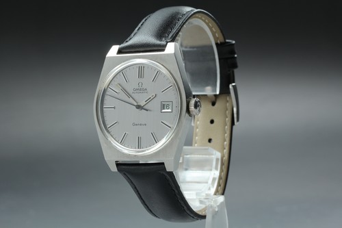Vintage 1973 omega automatic - vintage,