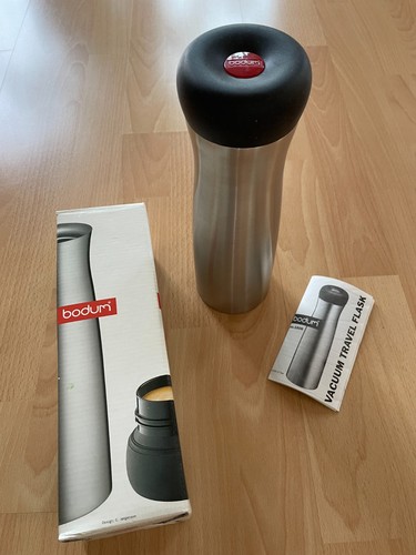 Bodum vacuum travel - vacuum,