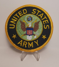 United States Army Patch