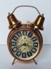 Wecker Uhr Jerger Made In