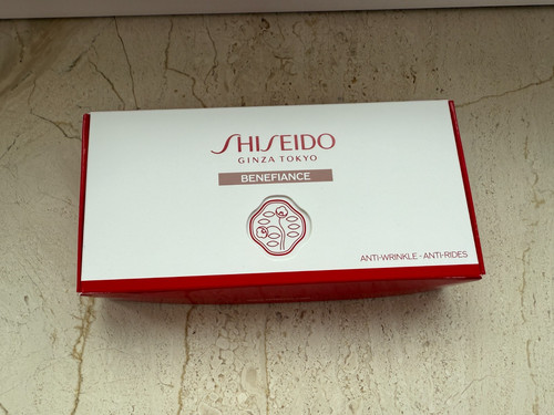 Shiseido benefiance anti - shiseido,