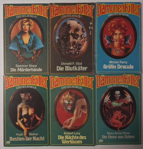 Dämonenkiller taschenbücher - dÄmonenkiller,