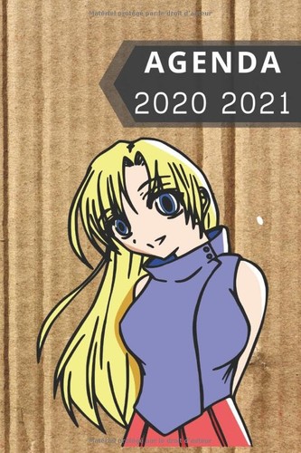 Agenda 2020 2021 - agenda, 2020/2021