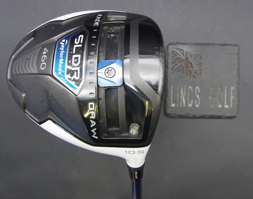 Taylormade sldr 460 draw - taylormade,