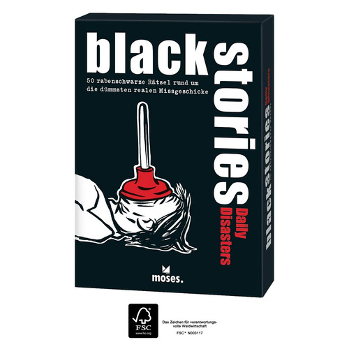 Moses black stories daily - moses.,