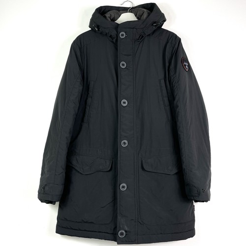 Napapijri parka mantel m - parka,