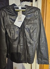 Lederjacke Heine Gr.44 Neu