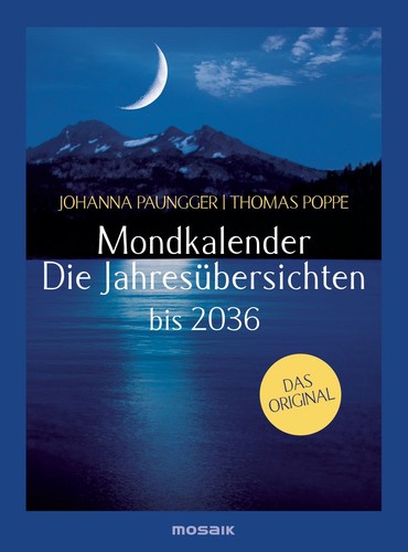 Mondkalender die - mondkalender,