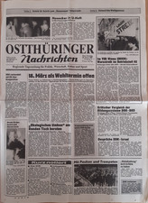 Ostthüringer Nachrichten