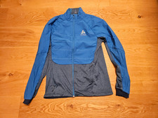 Odlo Sport-Jacke Herren Gr. M Midlayer G-Loft Pertex Quantum Air