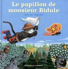 Papillon monsieur bidule - papillon, de