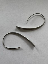 Fossil Paar Ohrhaken