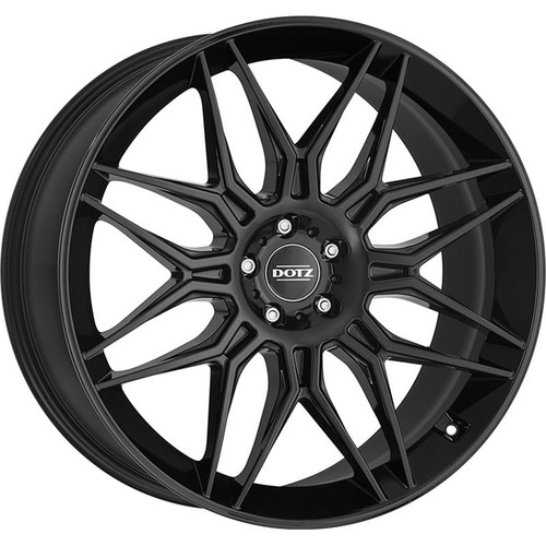 Alufelgen dotz longbeach - longbeach, 21"