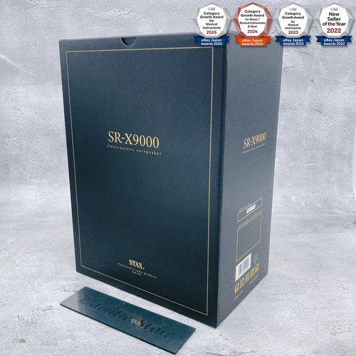Stax x9000 high end - stax, sr-x9000