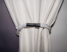 magnet. Vorhang-Raffhalter