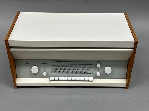 Braun atelier tuner - braun,