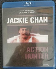 Action Hunter blu ray Jackie