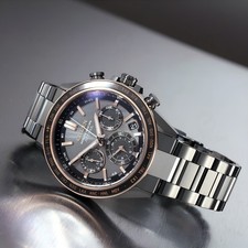 Citizen Attesa Funkuhr