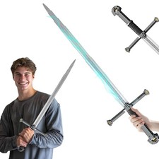 Lichtschwert Klemmbausteine