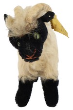 STEIFF Kuscheltier Schaf Lamm