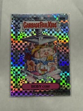 2021 Garbage Pail Kids Chrome