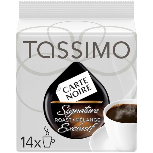 Discs tassimo carte noire - tassimo,