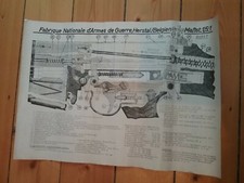 Poster Beschreibung, Fabrique