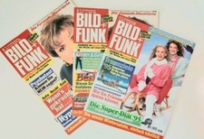 AUSWAHL = BILD + FUNK Fernseh-Illustrierte ~ Jahrgang 1995
