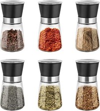 Pfeffermühle Manuell 6er Set